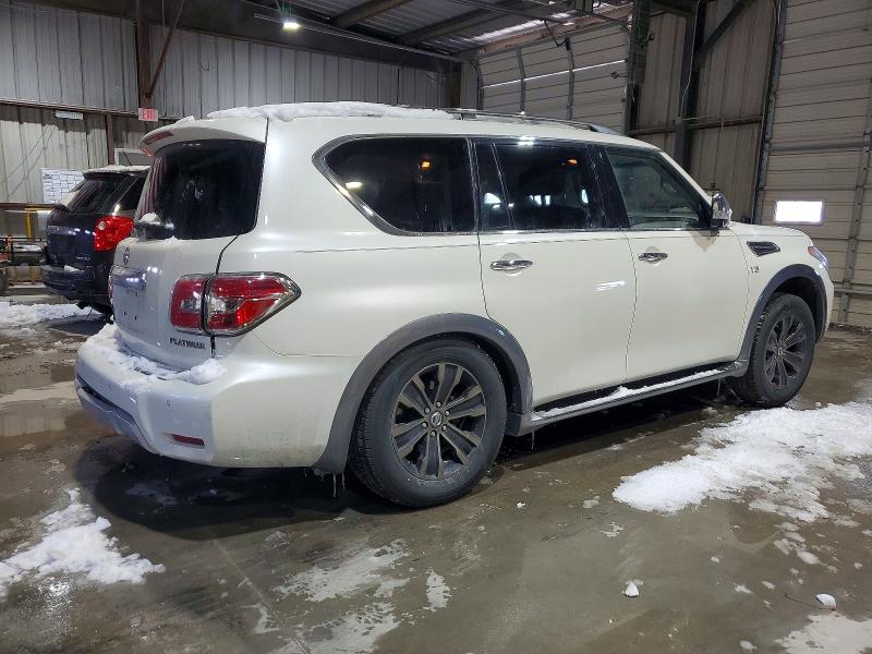 Photo 3 from auction – 2017 NISSAN ARMADA PLA with VIN JN8AY2NE4H9703948