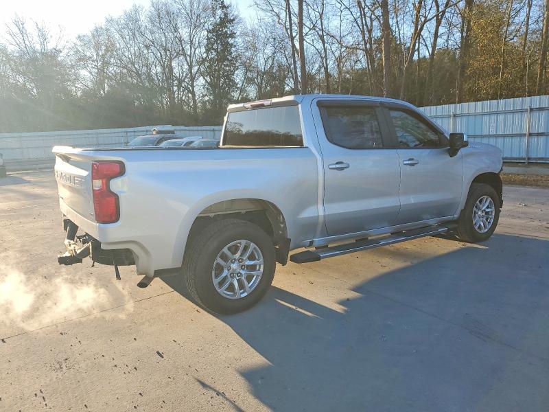 Photo 3 from auction – 2019 CHEVROLET SILVERADO with VIN 3GCPWCED9KG194424