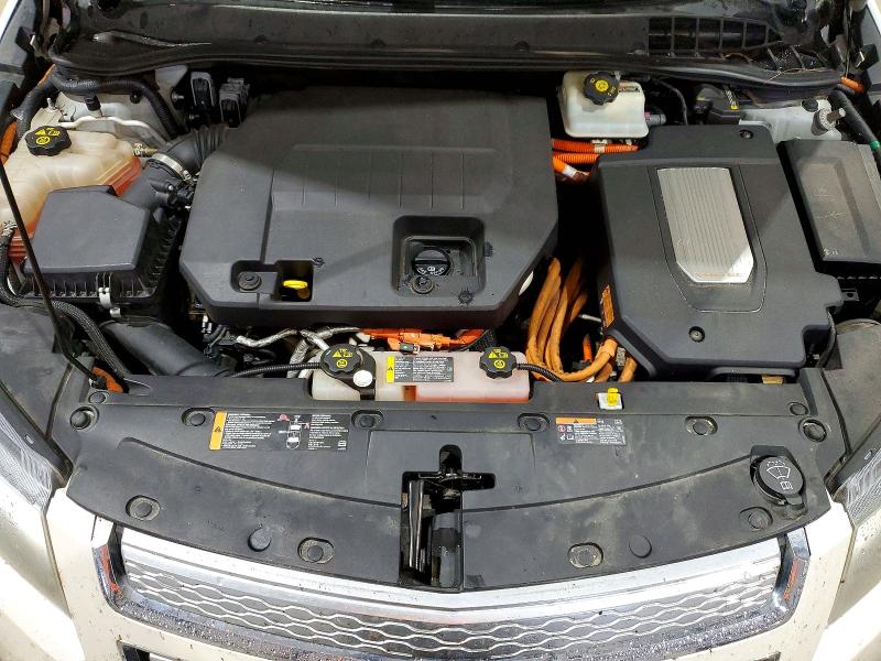Photo 11 from auction – 2011 CHEVROLET VOLT with VIN 1G1RD6E46BU102479