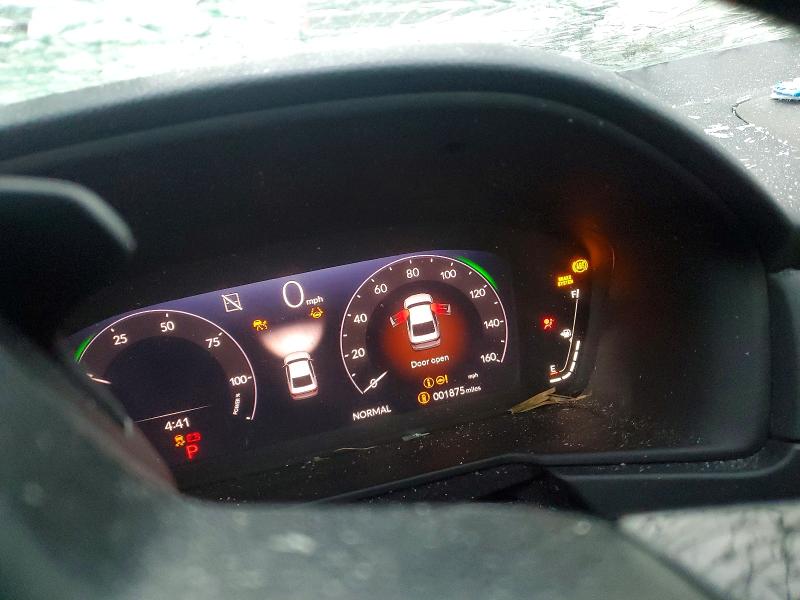 Photo 9 from auction – 2025 HONDA ACCORD with VIN 1HGCY2F60SA083392