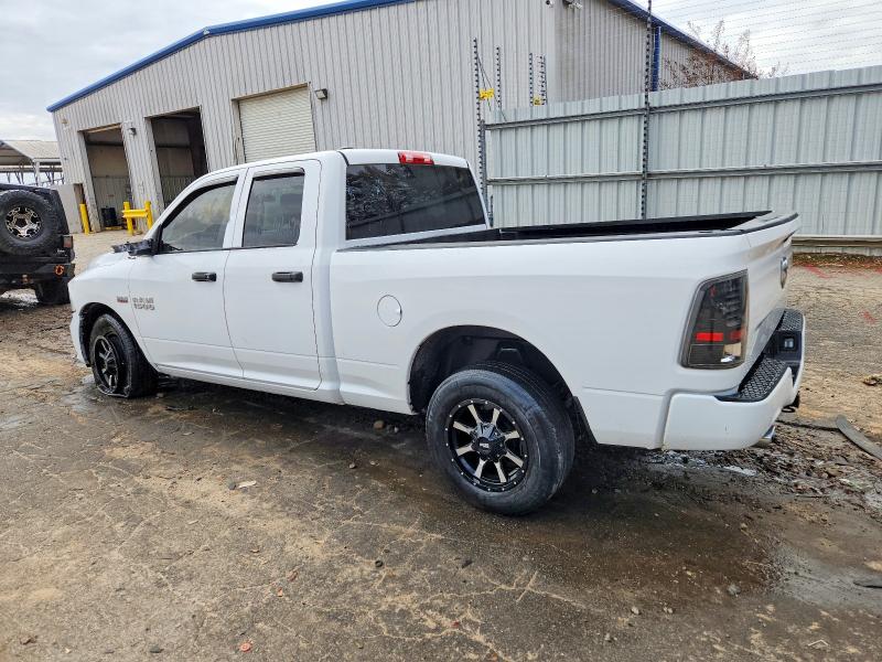 Photo 2 from auction – 2017 RAM 1500 with VIN 1C6RR6FT7HS610020