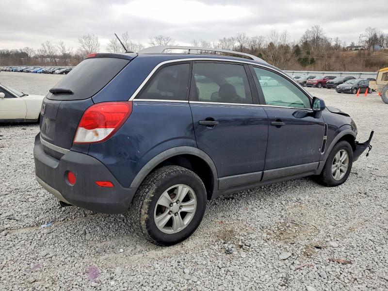 Photo 3 from auction – 2009 SATURN VUE with VIN 3GSCL33P29S586855