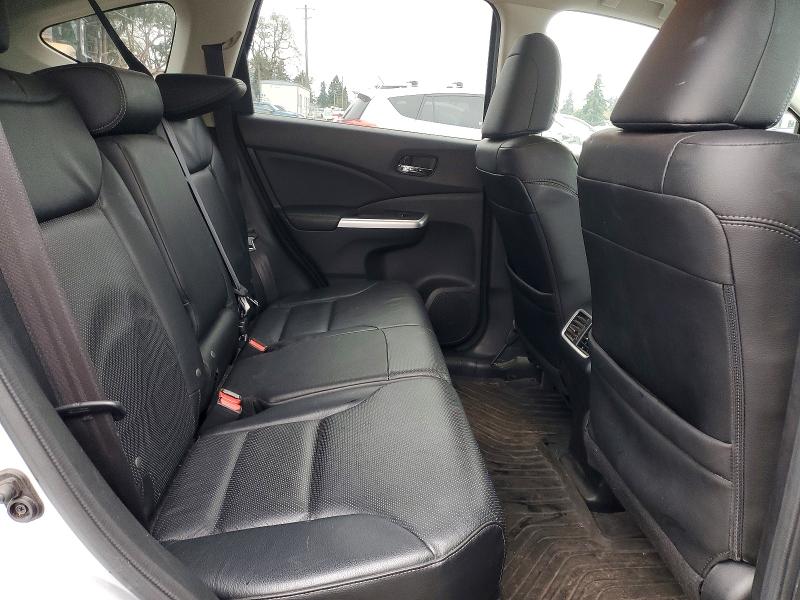 Photo 11 from auction – 2016 HONDA CR-V EXL with VIN 2HKRM4H76GH651456