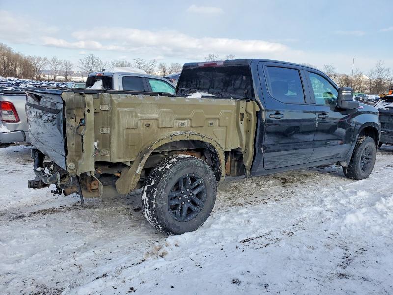 Photo 3 from auction – 2020 CHEVROLET SILVERADO with VIN 1GCPYFEL8LZ248770