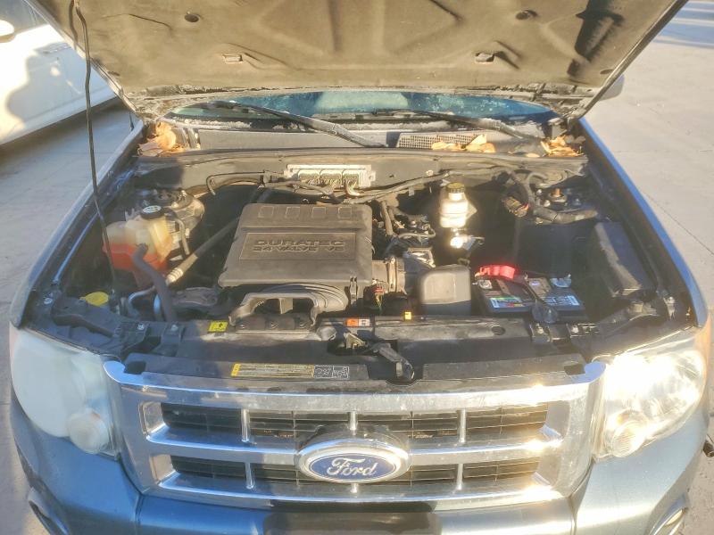 Photo 11 from auction – 2010 FORD ESCAPE XLT with VIN 1FMCU9DG4AKC65485