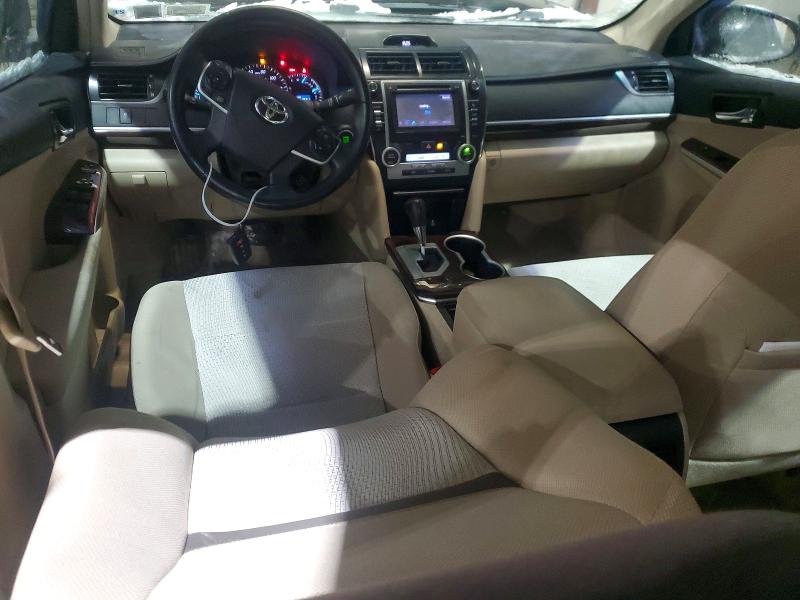 Photo 8 from auction – 2012 TOYOTA CAMRY BASE with VIN 4T1BF1FK5CU139152