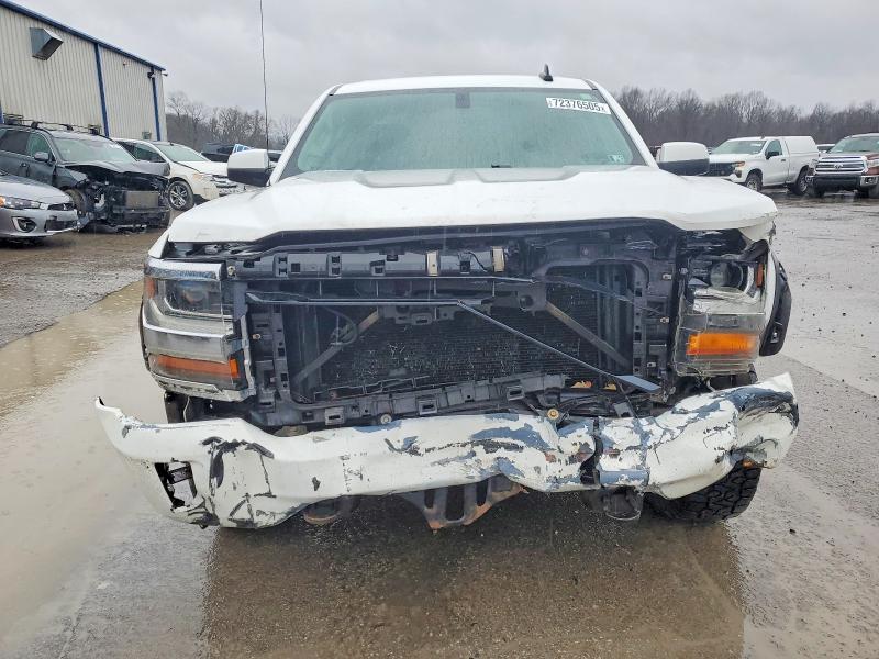 Photo 5 from auction – 2016 CHEVROLET SILVERADO with VIN 1GCVKREC6GZ242613