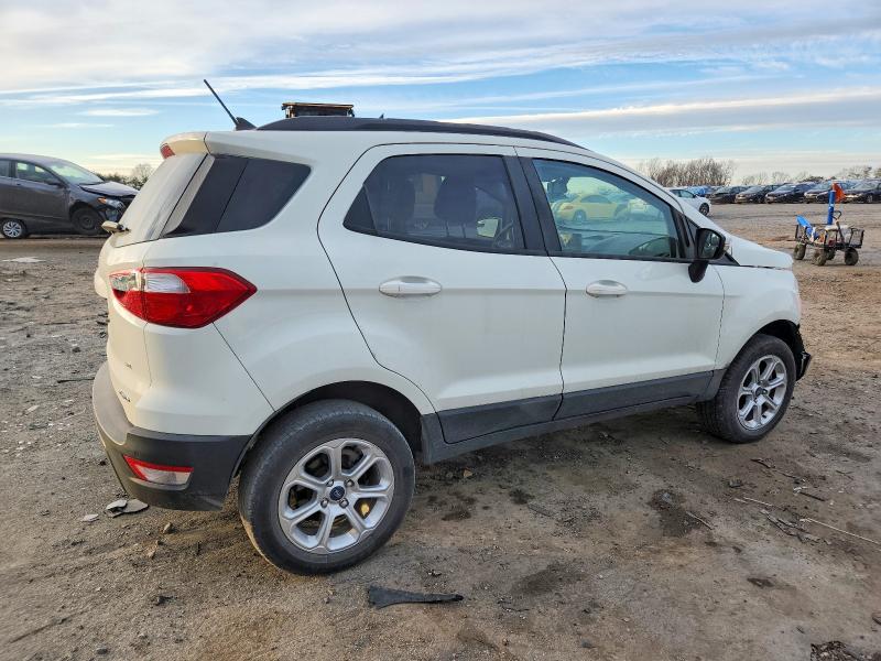 Photo 3 from auction – 2019 FORD ECOSPORT S with VIN MAJ6S3GL0KC283092