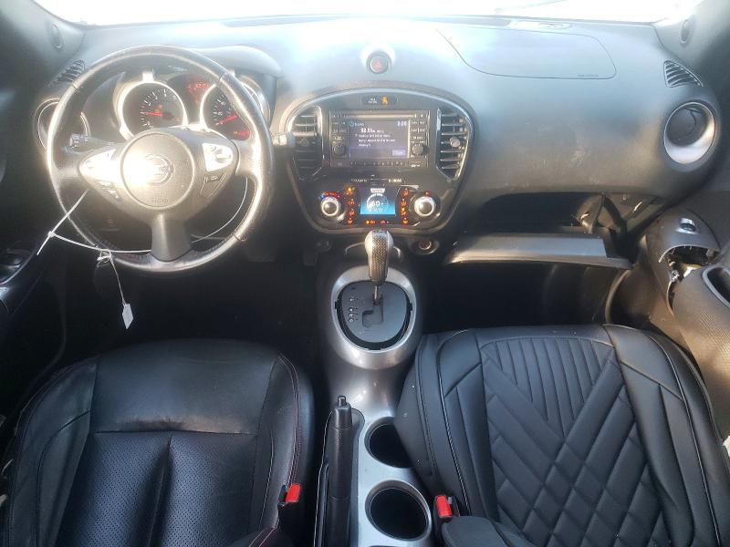 Photo 8 from auction – 2012 NISSAN JUKE S with VIN JN8AF5MV5CT123774