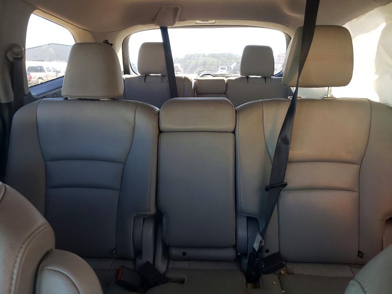 Photo 10 from auction – 2019 HONDA PILOT with VIN 5FNYF5H44KB017040