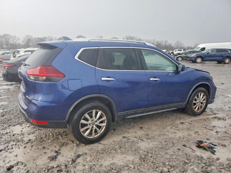 Photo 3 from auction – 2019 NISSAN ROGUE S with VIN KNMAT2MV1KP540500