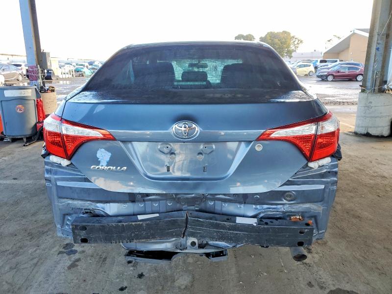 Photo 6 from auction – 2014 TOYOTA COROLLA with VIN 2T1BURHE5EC096156