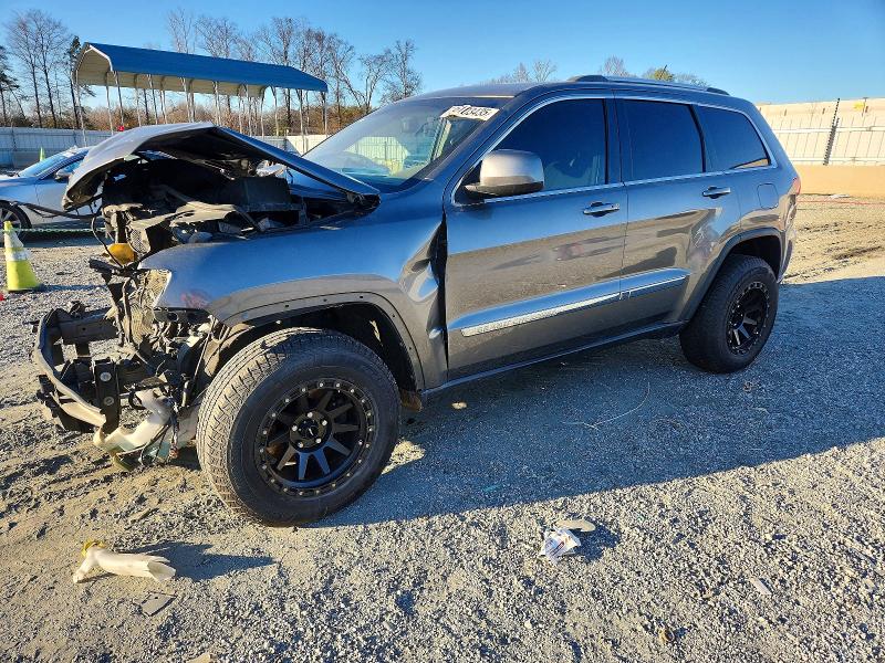 JEEP GRAND CHER 2012 with VIN 1C4RJFAG0CC281027 - Photo from auction
