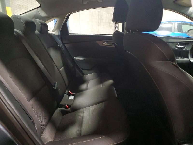 Photo 10 from auction – 2020 KIA FORTE FE with VIN 3KPF24AD0LE224085