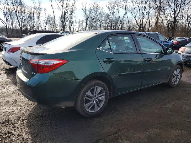 Photo 3 from auction – 2014 TOYOTA COROLLA EC with VIN 2T1BPRHE8EC034841