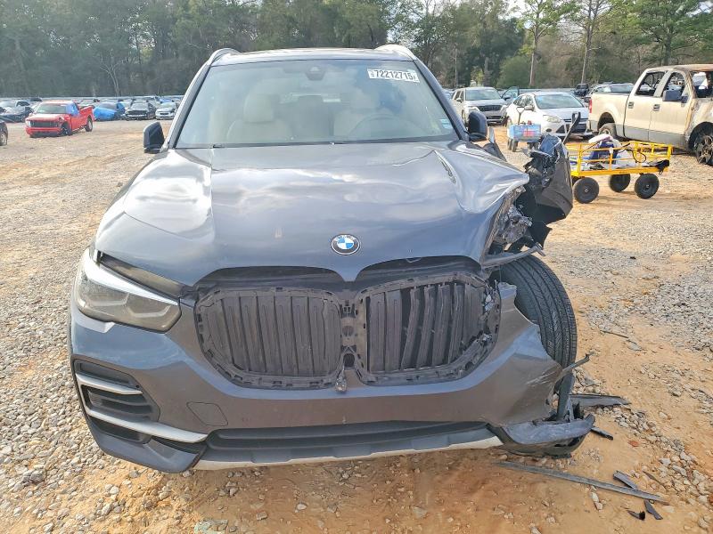 Photo 5 from auction – 2022 BMW X5 SDRIVE with VIN 5UXCR4C09N9L38469