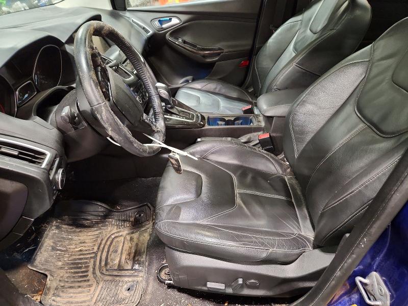 Photo 7 from auction – 2015 FORD FOCUS with VIN 1FADP3J29FL371685