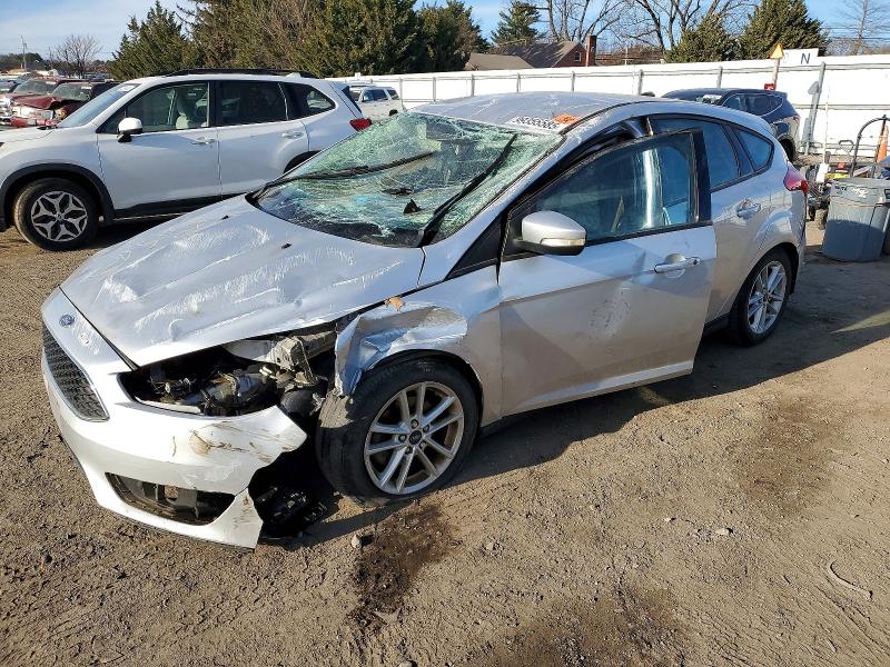 FORD FOCUS SE 2016 with VIN 1FADP3K22GL264672 - Photo from auction