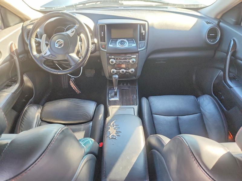 Photo 8 from auction – 2012 NISSAN MAXIMA S with VIN 1N4AA5AP9CC804476