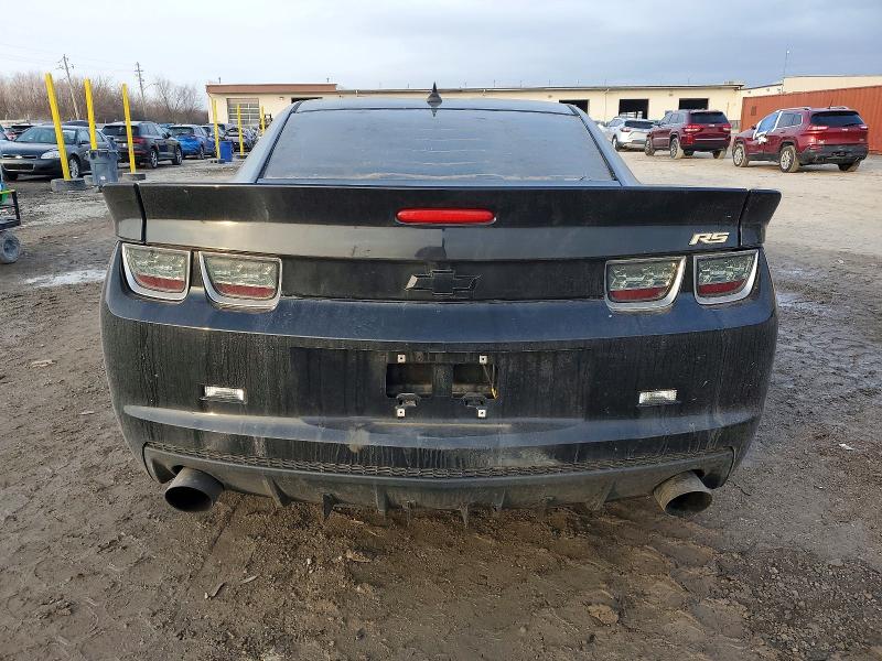 صورة رقم 6 من المزاد - 2013 CHEVROLET CAMARO LS مع VIN 2G1FA1E30D9188913