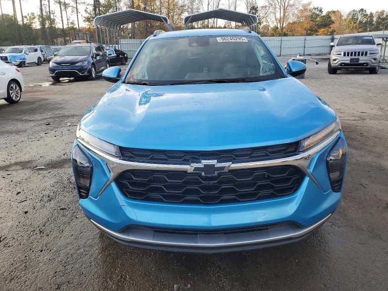 Photo 5 from auction – 2025 CHEVROLET TRAX 1LT with VIN KL77LHEP2SC322471