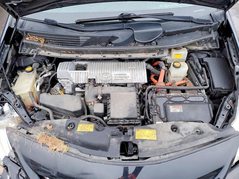 Photo 11 from auction – 2013 TOYOTA PRIUS V with VIN JTDZN3EU0D3257539