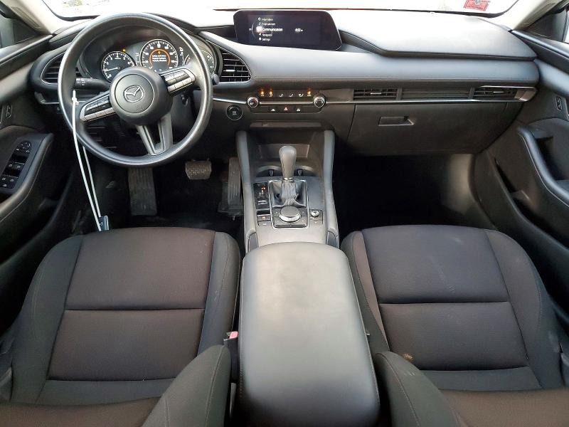 Photo 8 from auction – 2021 MAZDA 3 with VIN JM1BPAALXM1310871