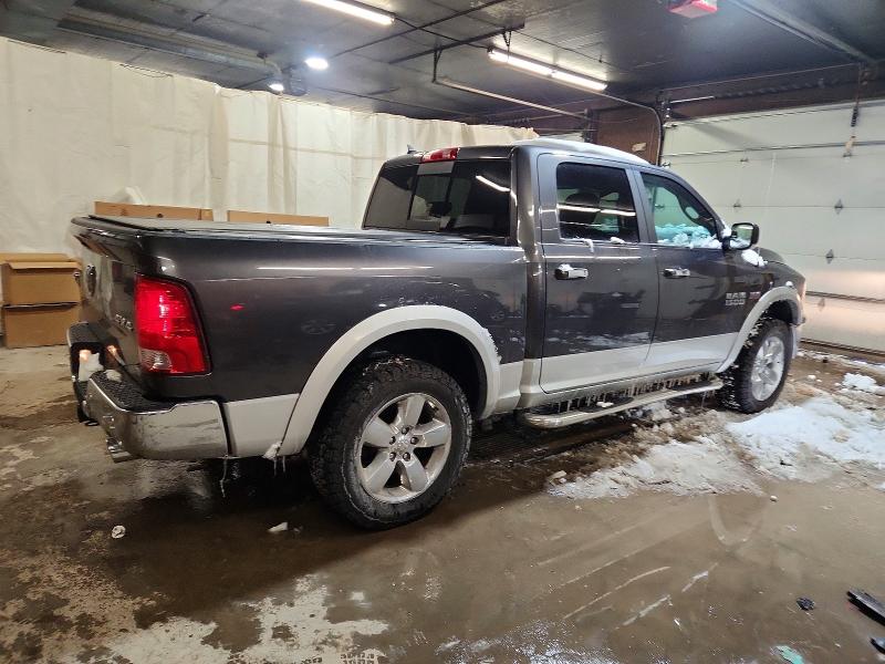 Photo 3 from auction – 2017 RAM 1500 with VIN 1C6RR7LT2HS697433
