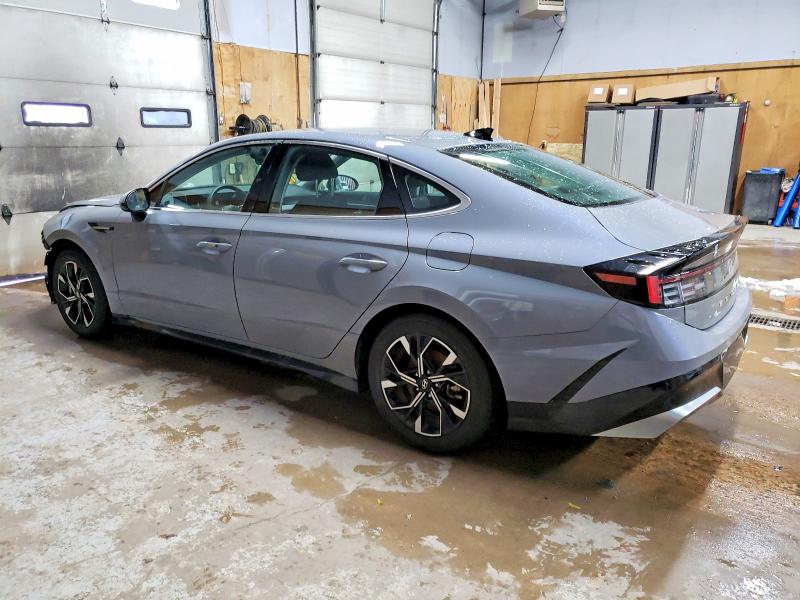 Photo 2 from auction – 2025 HYUNDAI SONATA with VIN KMHL64JA7SA433043