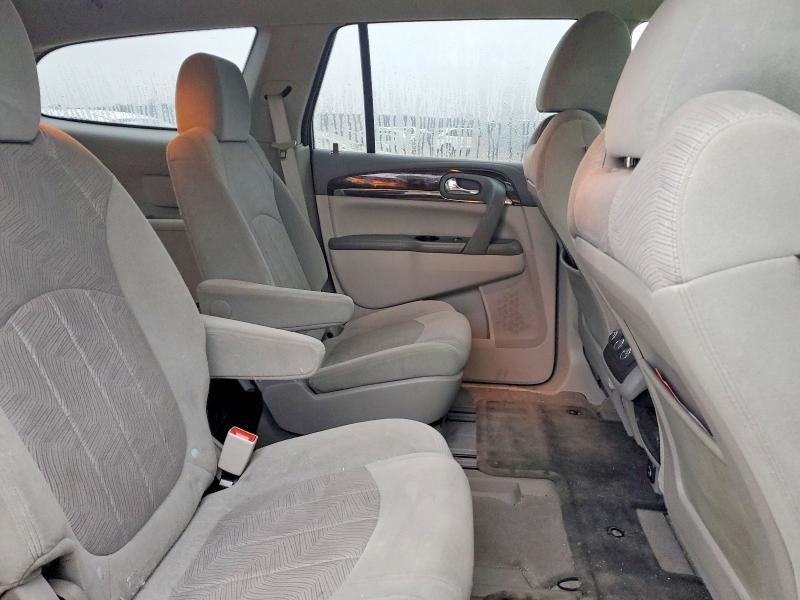 Photo 11 from auction – 2017 BUICK ENCLAVE with VIN 5GAKRAKD1HJ217908