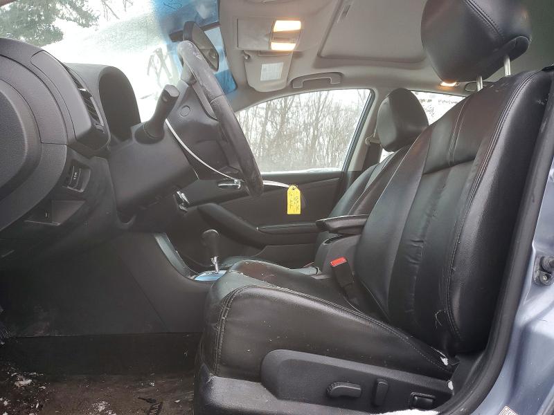 Photo 7 from auction – 2012 NISSAN ALTIMA BAS with VIN 1N4AL2APXCC137636
