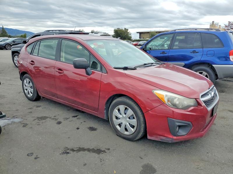 Photo 4 from auction – 2014 SUBARU IMPREZA with VIN JF1GPAA69E9305251