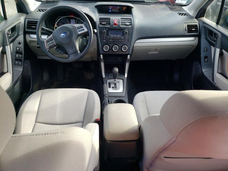 Photo 8 from auction – 2015 SUBARU FORESTER 2 with VIN JF2SJABC8FH521921