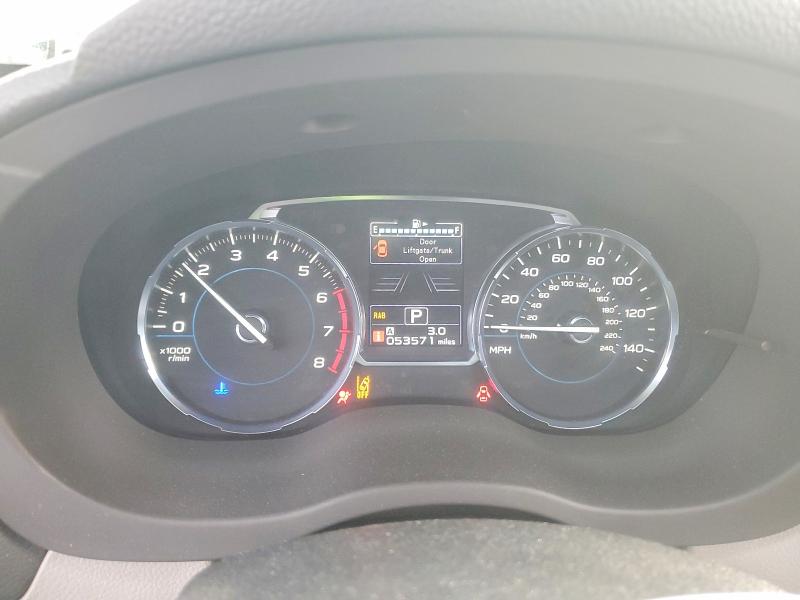 Photo 9 from auction – 2018 SUBARU FORESTER 2 with VIN JF2SJARC9JH436956