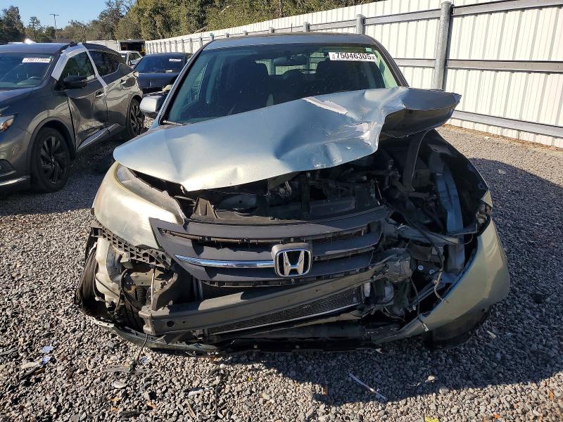 Photo 5 from auction – 2012 HONDA CR-V EX with VIN 5J6RM3H59CL003473
