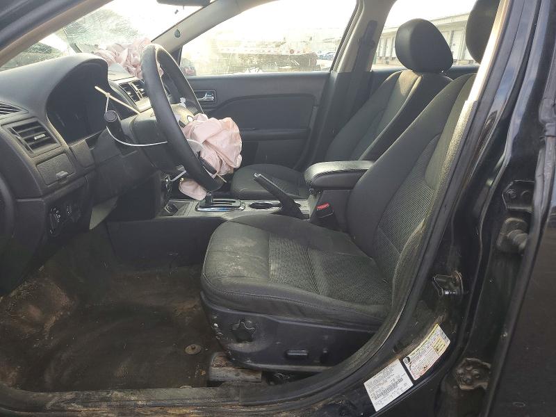 Photo 7 from auction – 2011 FORD FUSION with VIN 3FAHP0HA9BR267870