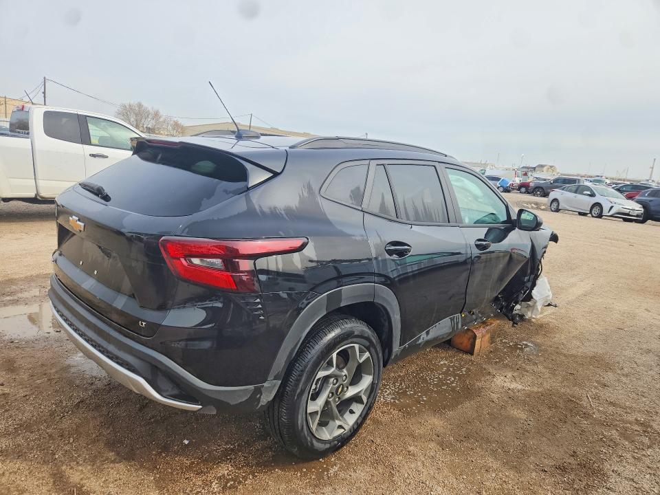 Photo 3 from auction – 2025 CHEVROLET TRAX with VIN KL77LHEP6SC242090