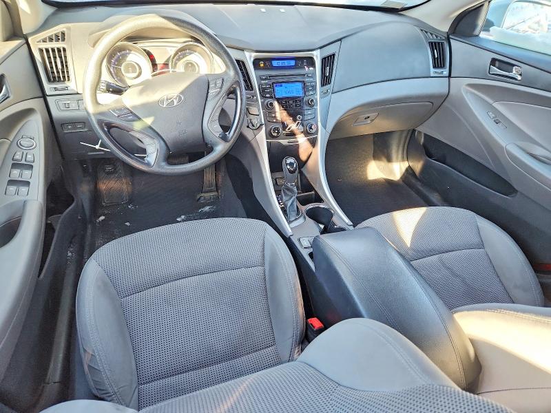Photo 8 from auction – 2013 HYUNDAI SONATA with VIN 5NPEB4ACXDH666890
