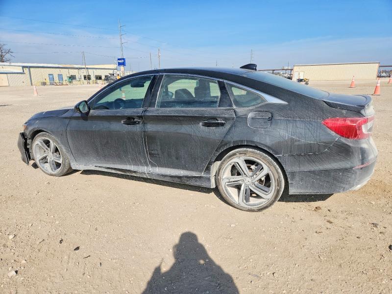 Photo 2 from auction – 2021 HONDA ACCORD with VIN 1HGCV1F4XMA080200