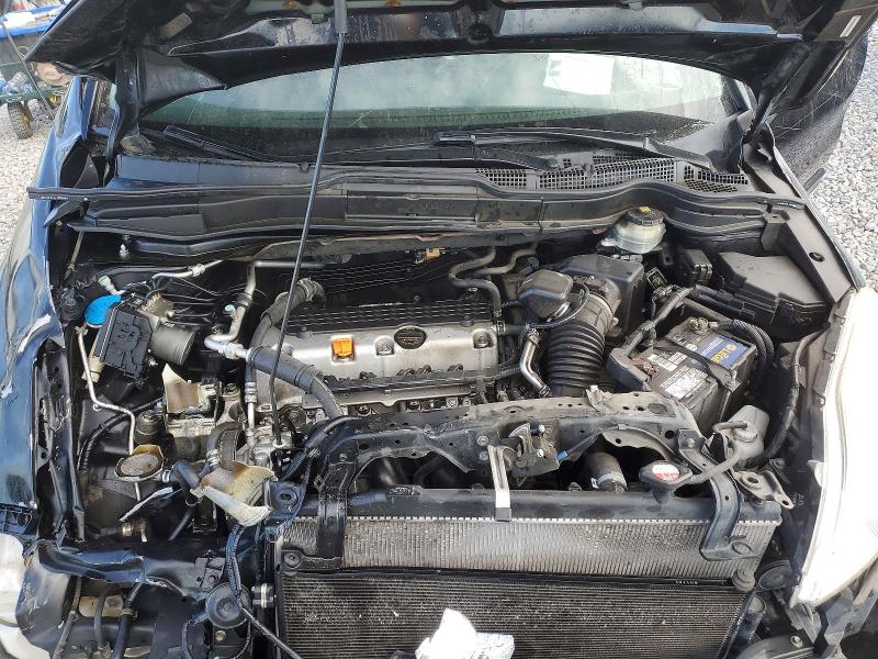 Photo 12 from auction – 2011 HONDA CR-V EXL with VIN JHLRE3H74BC009428