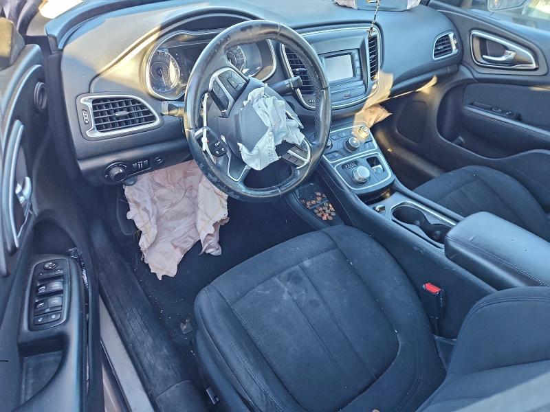 Photo 8 from auction – 2016 CHRYSLER 200 with VIN 1C3CCCAB0GN136698