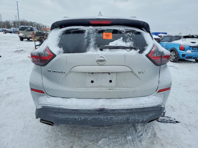 Photo 6 from auction – 2020 NISSAN MURANO with VIN 5N1AZ2BJ3LN103587