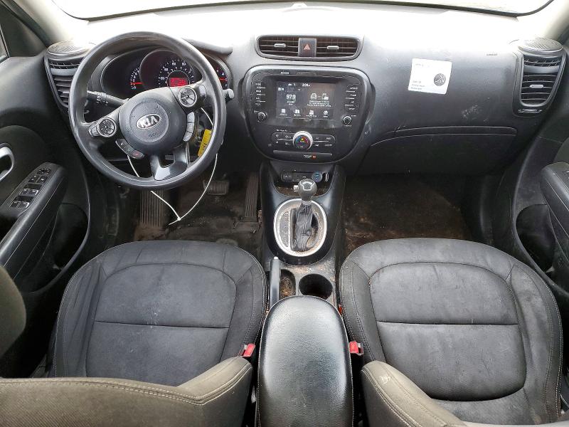 Photo 8 from auction – 2019 KIA SOUL with VIN KNDJP3A55K7023778