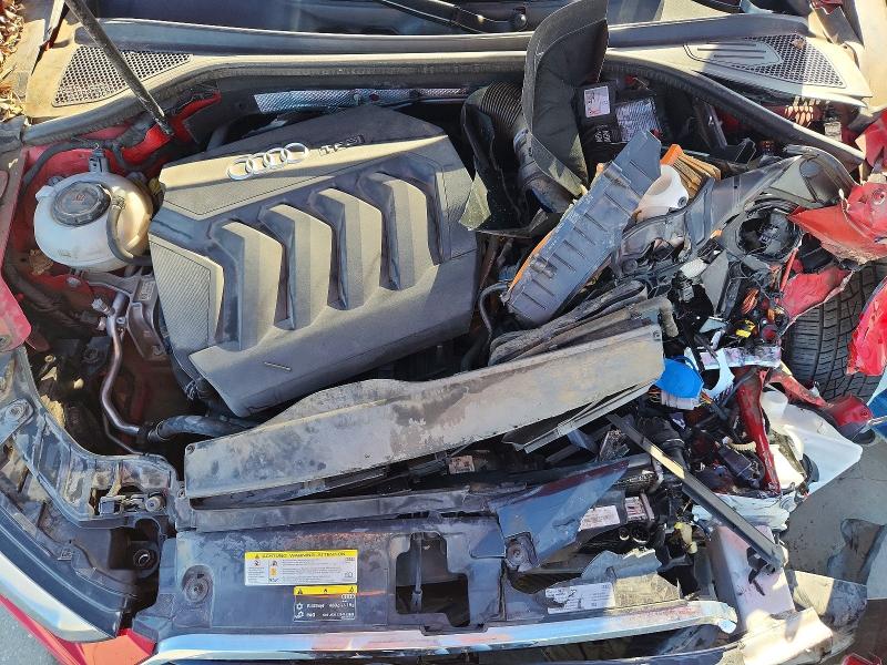 Photo 11 from auction – 2018 AUDI A3 with VIN WAUAUGFF0J1011005