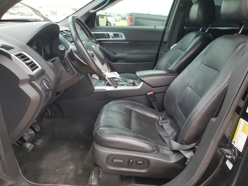 Photo 7 from auction – 2015 FORD EXPLORER with VIN 1FM5K8GTXFGB31009