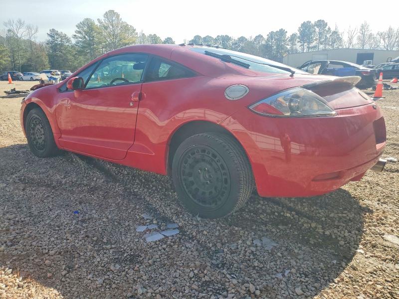 Photo 2 from auction – 2006 MITSUBISHI ECLIPSE with VIN 4A3AK34T46E004050