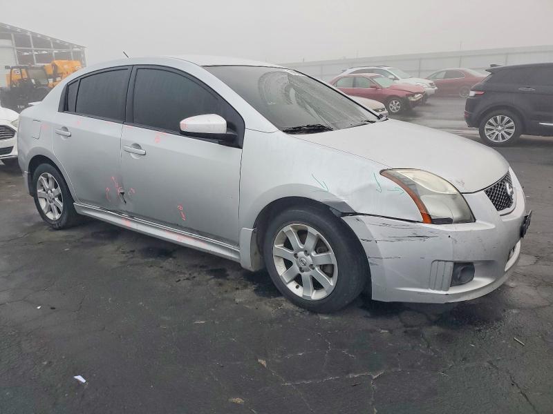 Photo 4 from auction – 2012 NISSAN SENTRA with VIN 3N1AB6AP9CL698969