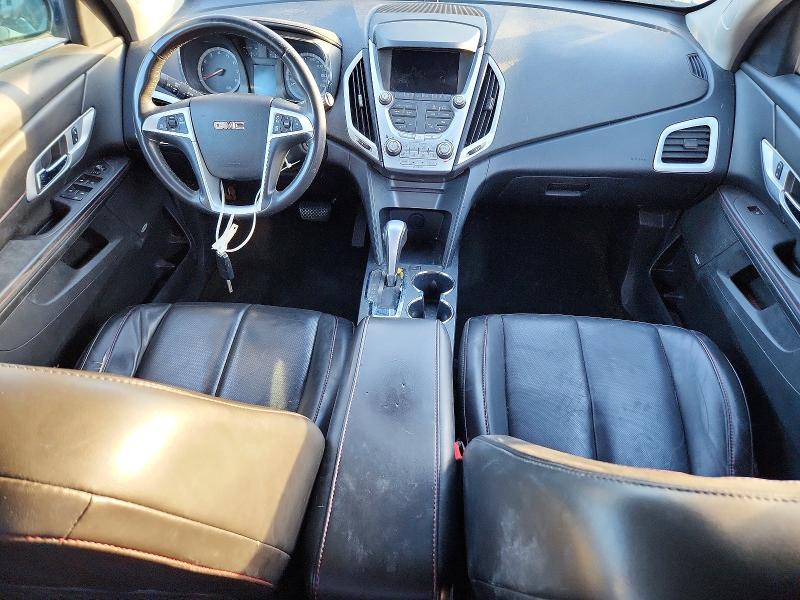 Photo 8 from auction – 2015 GMC TERRAIN SL with VIN 2GKFLXEK2F6270792
