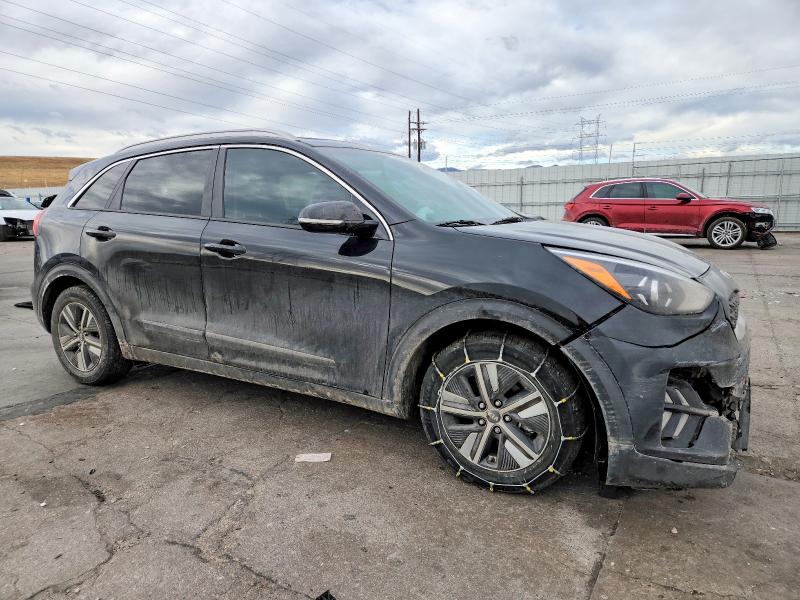 Photo 4 from auction – 2020 KIA NIRO EX PR with VIN KNDCE3LC6L5439782