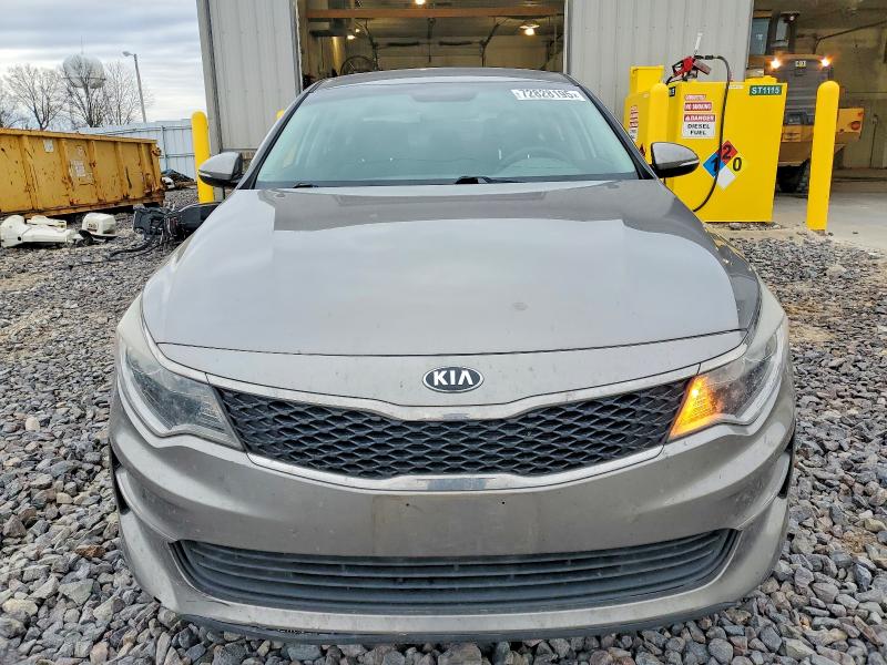 Photo 5 from auction – 2018 KIA OPTIMA LX with VIN 5XXGT4L38JG183165